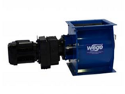 ZELLENRADSCHLEUSE &amp; ZYKLONE